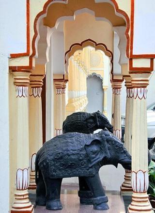Hotel Ruby Jaipur Exterior photo